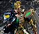 Saga Cavaleiros do Zodiaco Saint Seiya A lenda do Santuário Saint Cloth Legend Bandai Original - Imagem 1