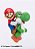 Yoshi Super Mario World S.H.Figuarts Bandai Original - Imagem 7