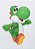 Yoshi Super Mario World S.H.Figuarts Bandai Original - Imagem 1