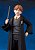 Ron Weasley Harry Potter e a pedra filosofal S.H. Figuarts Bandai Original - Imagem 6