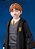 Ron Weasley Harry Potter e a pedra filosofal S.H. Figuarts Bandai Original - Imagem 5