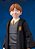 Ron Weasley Harry Potter e a pedra filosofal S.H. Figuarts Bandai Original - Imagem 4