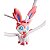 Serena & Sylveon Pokemon XY G.E.M. Series MegaHouse original - Imagem 4