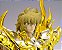 Aiolia de leão Cavaleiros do Zodiaco Saint Seiya Soul of Gold Bandai Cloth Myth EX Original - Imagem 1