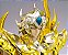 Aiolia de leão Cavaleiros do Zodiaco Saint Seiya Soul of Gold Bandai Cloth Myth EX Bandai Original - Imagem 9