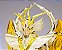 Shaka de virgem Cavaleiros do Zodiaco Saint Seiya Soul of Gold Bandai Cloth Myth EX Original - Imagem 5