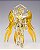 Shaka de virgem Cavaleiros do Zodiaco Saint Seiya Soul of Gold Bandai Cloth Myth EX Original - Imagem 4