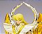 Shaka de virgem Cavaleiros do Zodiaco Saint Seiya Soul of Gold Bandai Cloth Myth EX Original - Imagem 7