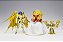 Saga de Gemeos Cavaleiros do Zodiaco Saint Seiya Soul of Gold Bandai Cloth Myth EX Original - Imagem 7