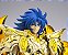 Saga de Gemeos Cavaleiros do Zodiaco Saint Seiya Soul of Gold Bandai Cloth Myth EX Original - Imagem 1