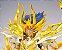 Mascara da Morte de Cancer Cavaleiros do Zodiaco Saint Seiya Soul of Gold Cloth Myth EX Bandai Original - Imagem 6