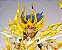 Mascara da Morte de Cancer Cavaleiros do Zodiaco Saint Seiya Soul of Gold Cloth Myth EX Bandai Original - Imagem 9