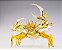 Mascara da Morte de Cancer Cavaleiros do Zodiaco Saint Seiya Soul of Gold Cloth Myth EX Bandai Original - Imagem 2