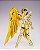 Shura de Capricornio Cavaleiros do Zodiaco Saint Seiya Soul of Gold Cloth Myth EX Bandai Original - Imagem 4