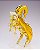 Shura de Capricornio Cavaleiros do Zodiaco Saint Seiya Soul of Gold Cloth Myth EX Bandai Original - Imagem 2