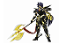 Loki Cavaleiros do Zodiaco Saint Seiya Soul of Gold Cloth Myth EX Bandai Original - Imagem 1