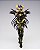 Loki Cavaleiros do Zodiaco Saint Seiya Soul of Gold Cloth Myth EX Bandai Original - Imagem 2