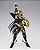 Loki Cavaleiros do Zodiaco Saint Seiya Soul of Gold Cloth Myth EX Bandai Original - Imagem 3