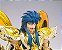Camus de Aquario Cavaleiros do Zodiaco Saint Seiya Soul of Gold Cloth Myth EX Bandai Original - Imagem 7