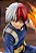 Shoto Todoroki Boku no Hero Academia ARTFX J Takara Tomy Original - Imagem 8