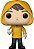 Georgie Denbrougha IT Pop! 536 Movies Funko Original - Imagem 2