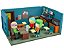 Cartman Kyle e Mr. Garrison Classroom South Park Comedy Central McFarlane Toys Original - Imagem 1