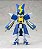 Cyandog DOG00-M Medabots Plastic Model Kit Kotobukiya Original - Imagem 1