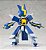 Cyandog DOG00-M Medabots Plastic Model Kit Kotobukiya Original - Imagem 4