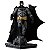 Batman Hush Black ver. Dc Comics Mafex 126 Medicom Toy Original - Imagem 4