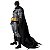 Batman Hush Black ver. Dc Comics Mafex 126 Medicom Toy Original - Imagem 2