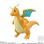 Lance e Dragonite Pokemon Scale World Bandai Original - Imagem 2