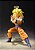 Son Goku Super Saiyajin 3 S.H. Figuarts Dragon Ball Z Bandai original - Imagem 2