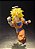 Son Goku Super Saiyajin 3 S.H. Figuarts Dragon Ball Z Bandai original - Imagem 3