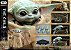 Baby Yoda Star Wars O mandaloriano Life-size Masterpiece Hot Toys Original - Imagem 10