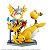 Pokémons elétricos Electric Power! Pokemon G.E.M. EX Megahouse Original - Imagem 5