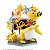 Pokémons elétricos Electric Power! Pokemon G.E.M. EX Megahouse Original - Imagem 2