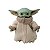 Baby Yoda Star Wars O Mandaloriano S.H.Figuarts Bandai Original - Imagem 1