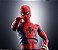 Homem Aranha Toei TV Series S.H.Figuarts Bandai Original - Imagem 5