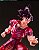 Son Goku Kaioken Dragon Ball Z S.H.Figuarts Bandai Original - Imagem 6