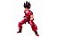 Son Goku Kaioken Dragon Ball Z S.H.Figuarts Bandai Original - Imagem 1