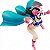 Chichi com armadura Dragon Ball Gals MegaHouse Original - Imagem 6