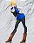 Android 18 Dragon Ball Z Dragon Ball Gals MegaHouse Original - Imagem 3