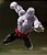 Jiren Batalha final Dragon Ball Super S.H. Figuarts Bandai Original - Imagem 3