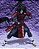 Uchiha Madara Naruto Shippuuden S.H. Figuarts Bandai Original - Imagem 4