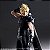 Cloud Strife versão II Final Fantasy VII Remake Play Arts Kai Square Enix Original - Imagem 3