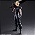 Cloud Strife versão II Final Fantasy VII Remake Play Arts Kai Square Enix Original - Imagem 6