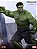Hulk Vingadores Movie Masterpiece Hot Toys Original - Imagem 5