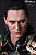 Loki Vingadores Movie Masterpiece Hot Toys Original - Imagem 9
