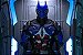 Cavaleiro de Arkham Batman Arkham Knight Video Game Masterpiece Compact Hot Toys Original - Imagem 1