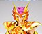 Io de Scylla Cavaleiros do Zodiaco Saint Seiya Cloth Myth EX Bandai Original - Imagem 3